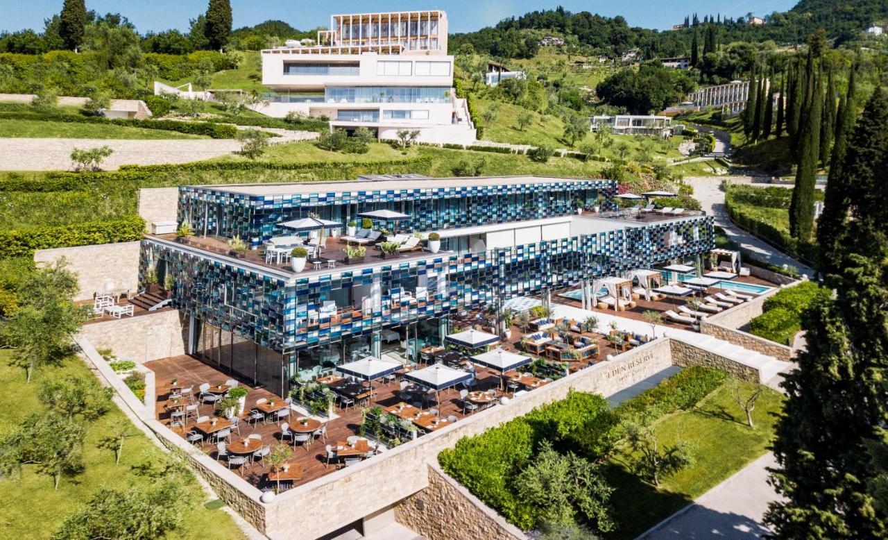 Eden Reserve Hotel Гардоне Ривера Екстериор снимка