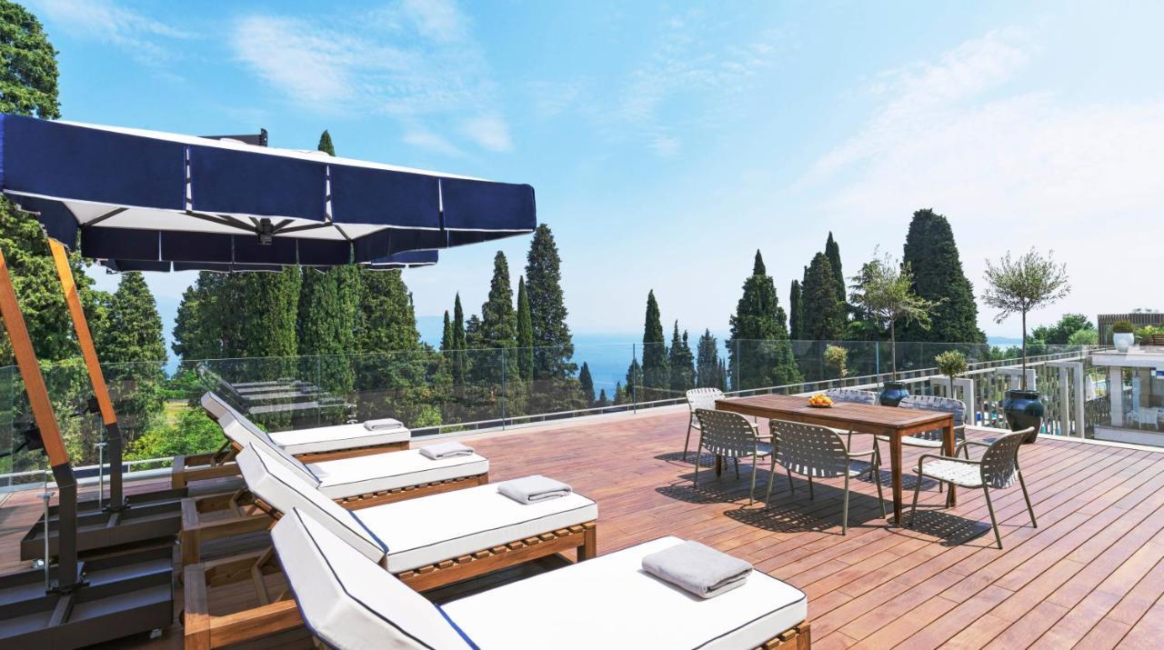 Eden Reserve Hotel Гардоне Ривера Екстериор снимка