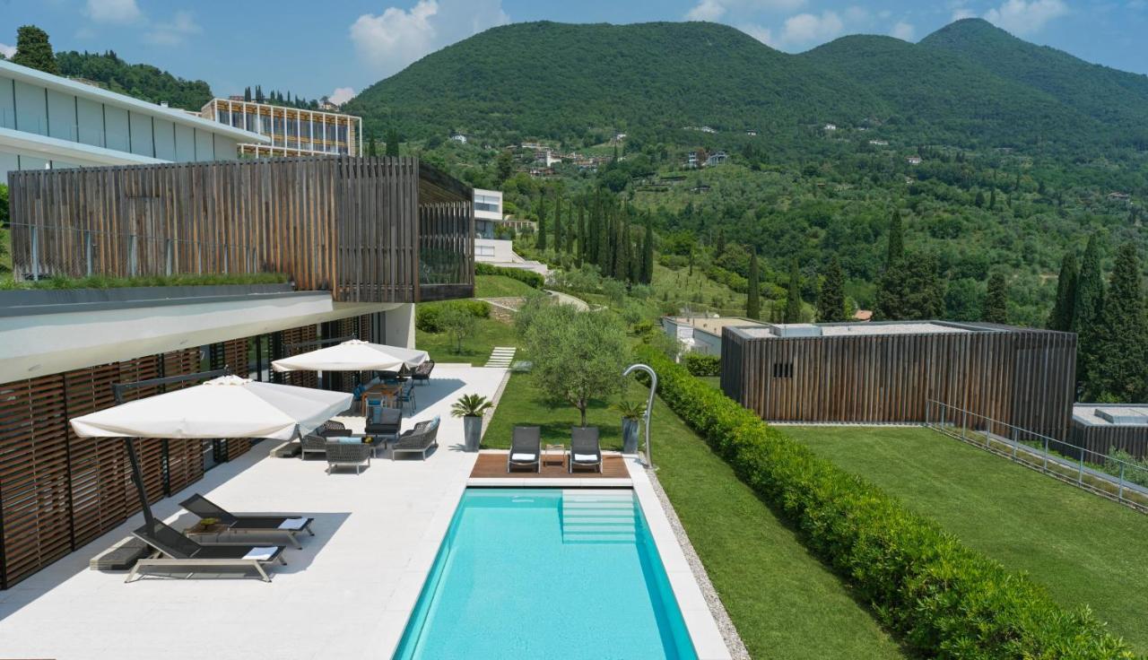 Eden Reserve Hotel Гардоне Ривера Екстериор снимка