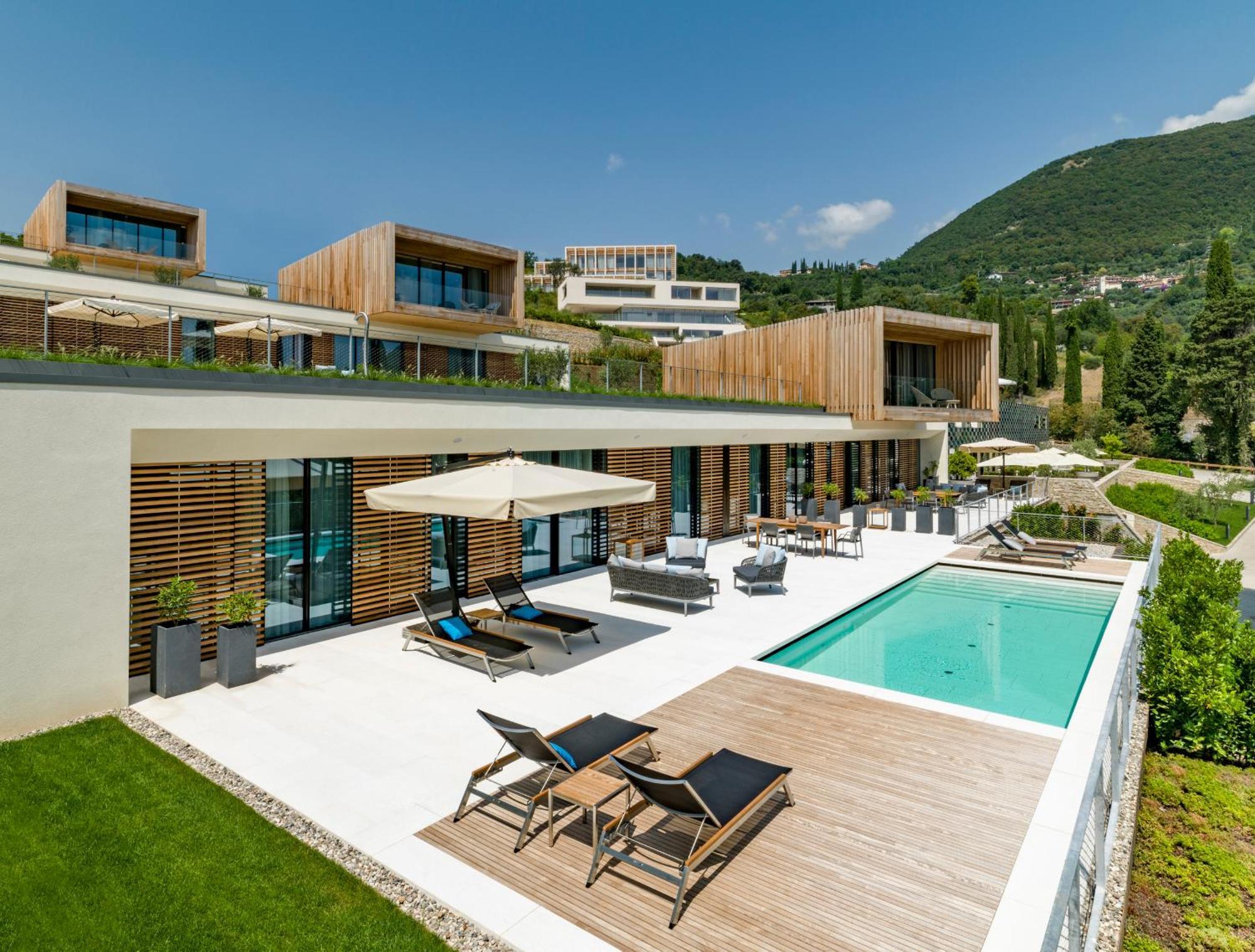Eden Reserve Hotel Гардоне Ривера Стая снимка