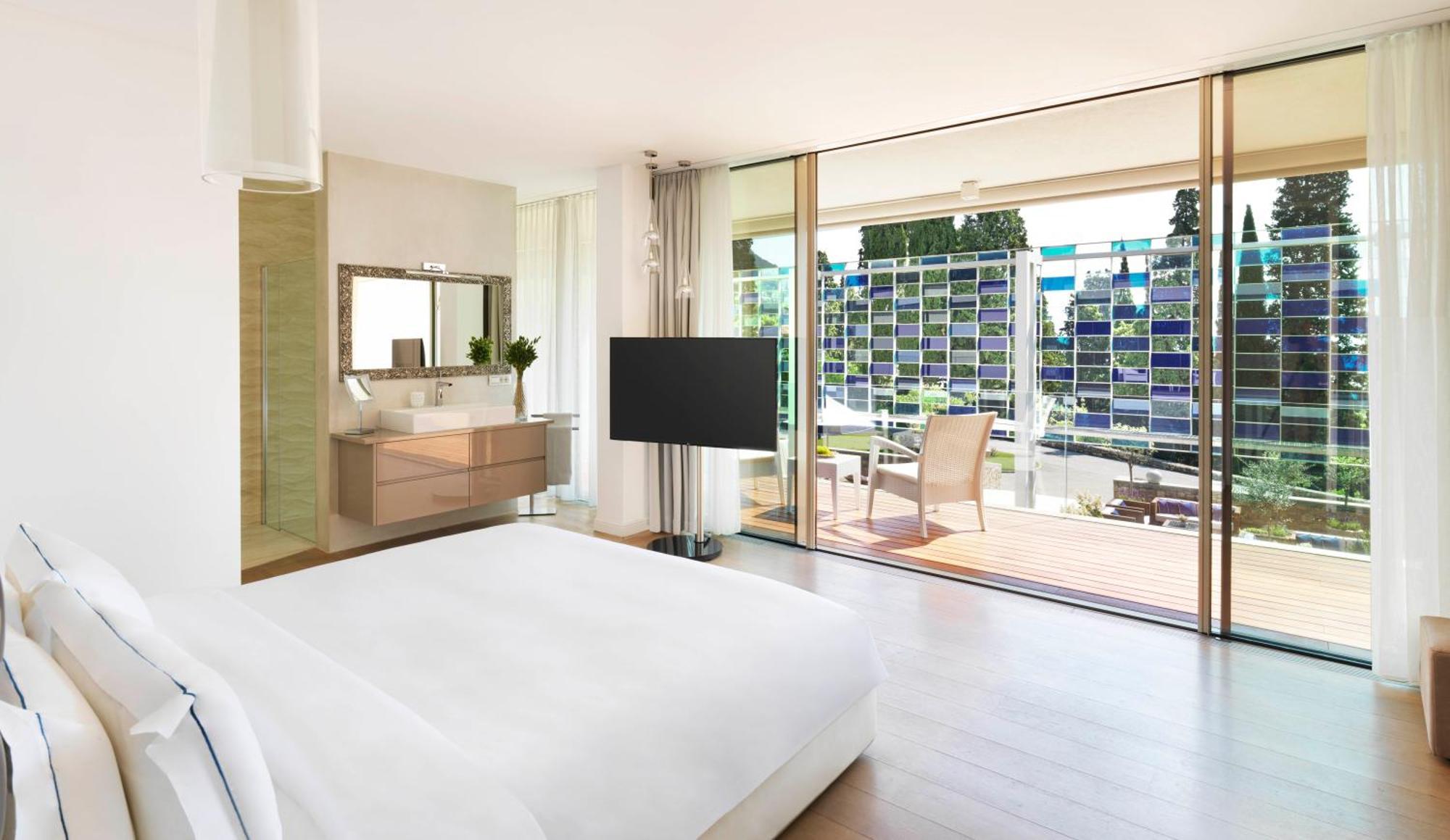 Eden Reserve Hotel Гардоне Ривера Стая снимка
